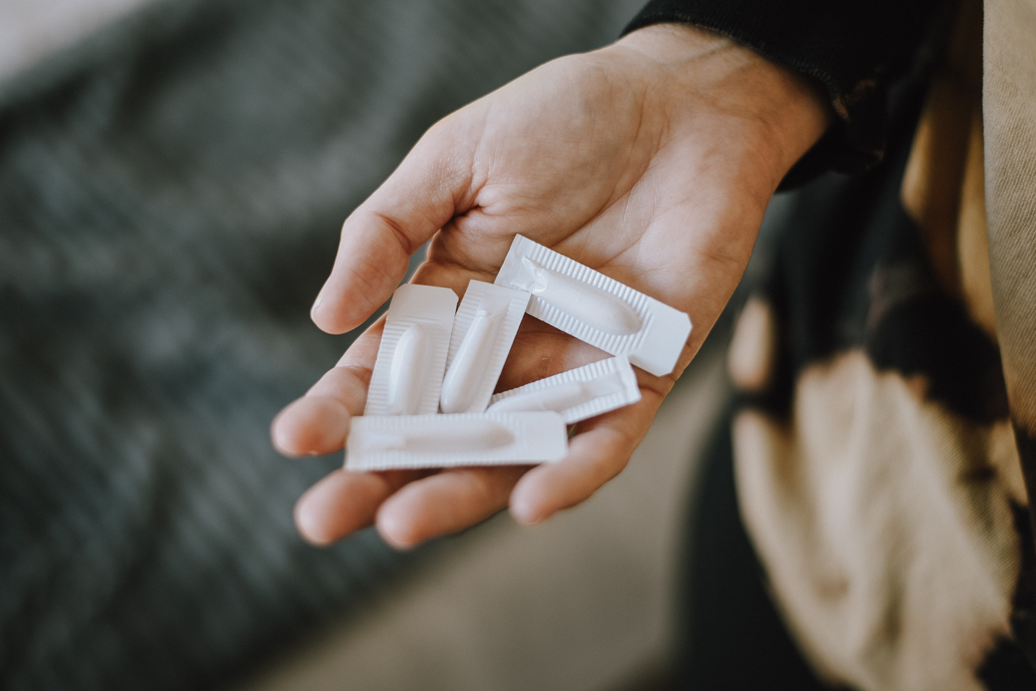 KIF-Suppositiories