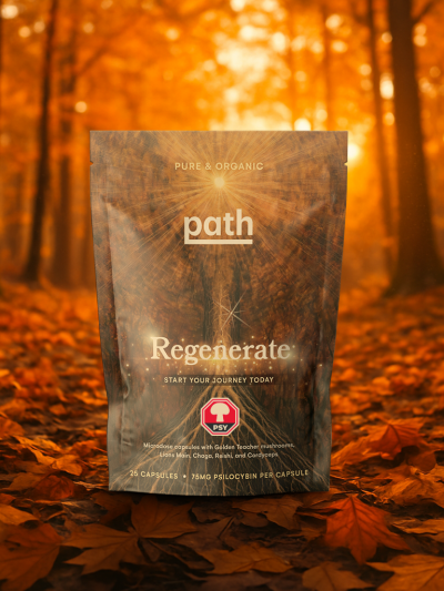 PATH Regenerate nature