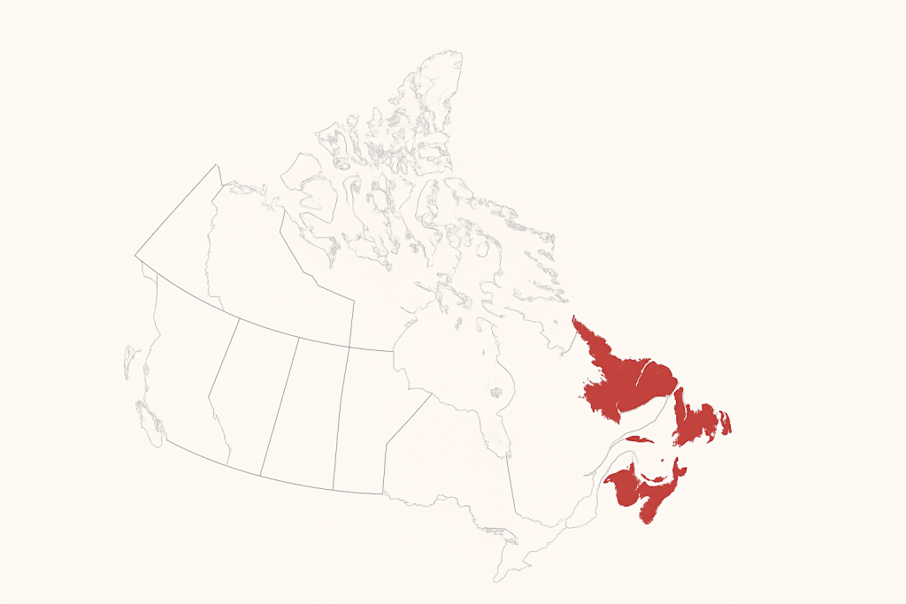 Atlantic Canada Shrooms