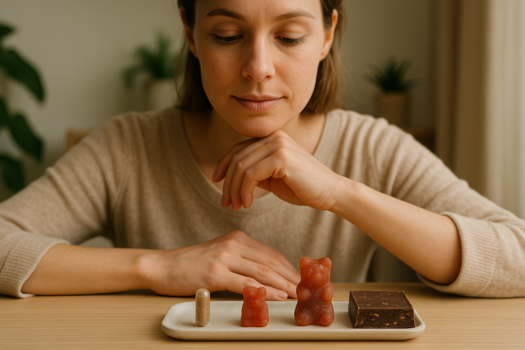 there is more than one way to microdose, pick what works best for you