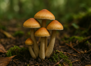 functional vs magic mushrooms