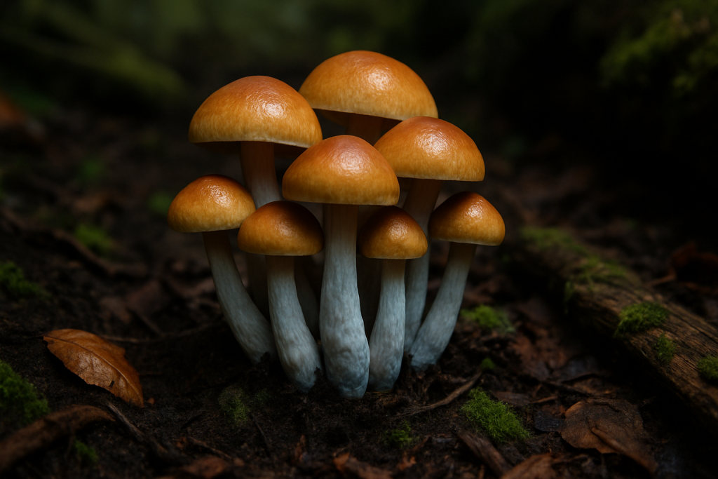 Psychedelic mushrooms and their effects
