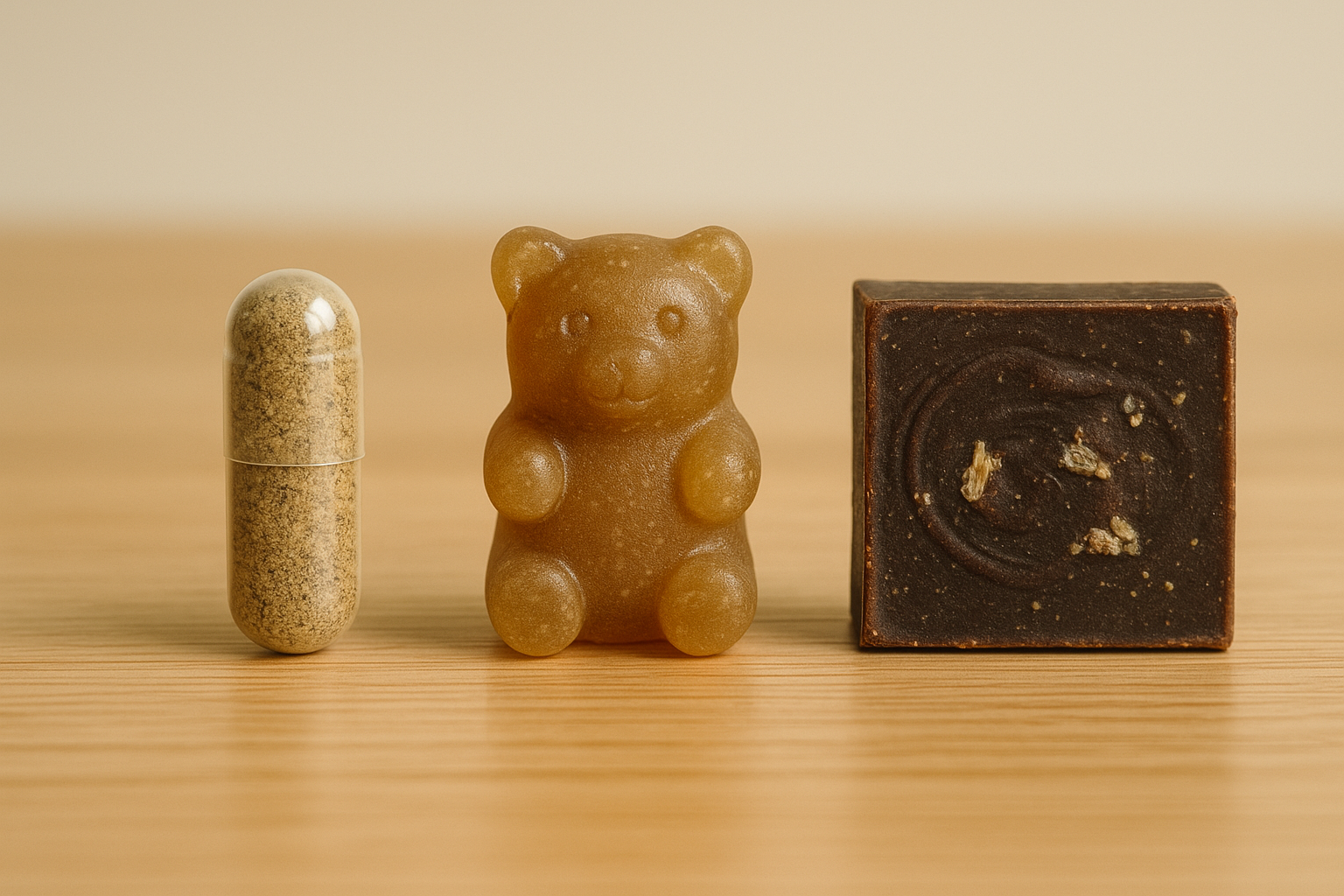 which is better for microdosing
