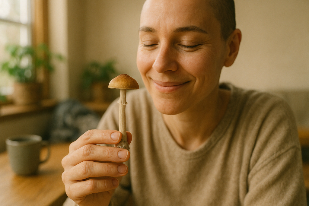 Always choose the right microdosing method for you